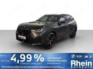 BMW X3 M 50 xDrive Navi AdapLED Hifi AHK Sport Pro Navi Ada