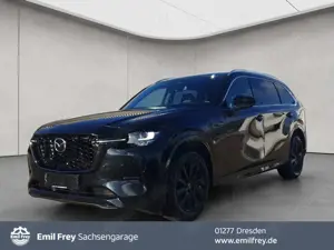 Mazda CX-80 D 254 MH AWD HOMURA PLUS Captain Seat