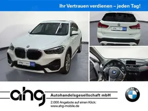 BMW X1 sDrive18d Sport Line Sport Aut. Panorama AHK