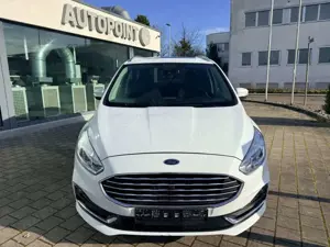 Ford Galaxy Titanium AWD 7 Sitze Pano AHK ACC LED ALU