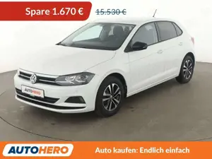 Volkswagen Polo 1.0 IQ.DRIVE*TEMPO*PDC*SHZ*BLUETOOTH