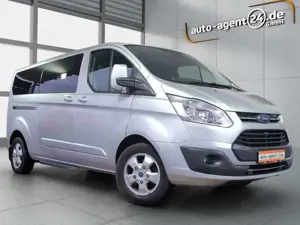 Ford Tourneo Custom 2.0 TDCi L2 Titanium /AHK/Navi/DAB/9-Sitzer
