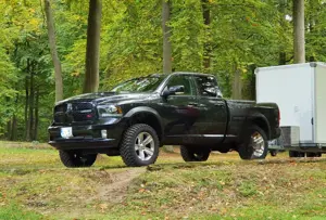 Dodge RAM 1500 Sport Quad Cab