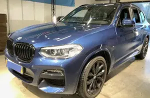 BMW X3 xDrive 20 d M Sport*AHK*STANDHEIZUNG*