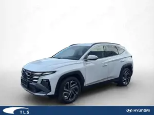 Hyundai TUCSON Prime Mild-Hybrid 4WD HUD Navi Leder Digitales Coc