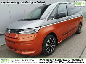 Volkswagen T7 Multivan Sport Edition 2,0TDI DSG ABT High LÜ 5 Sitzer 1...