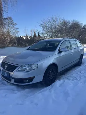 Volkswagen Passat Variant 2.0 TDI Individual Chrom