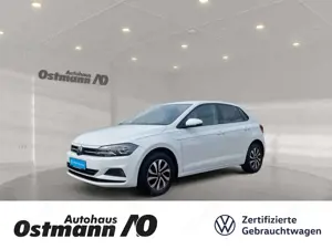Volkswagen Polo VI 1.0 Active KlimaA SHZ Navi