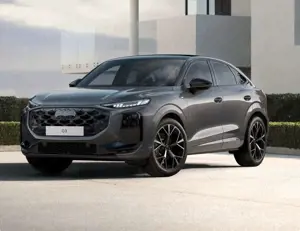 Audi Q3 SPB Quattro TFSI S line/LED plus/Pano/20"