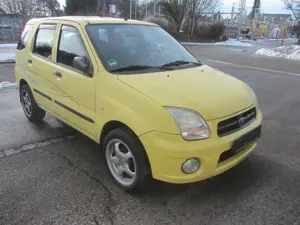 Subaru Justy G3X Justy G3X 1.3 Bild 2