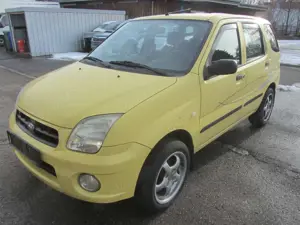 Subaru Justy G3X Justy G3X 1.3 Bild 3