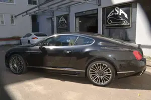 Bentley Continental GT Mansory Bild 4