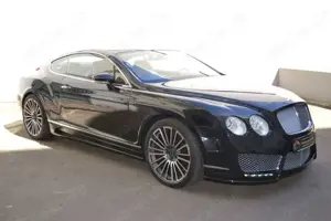 Bentley Continental GT Mansory Bild 5