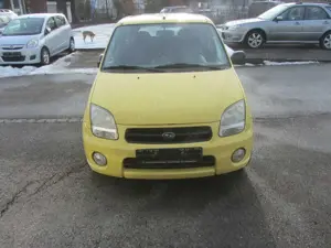 Subaru Justy