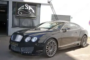 Bentley Continental GT Mansory Bild 3