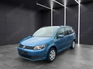 Volkswagen Touran 2.0 TDI DSG Comfortline TEMPO KLIMA AHK
