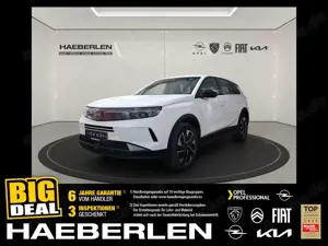 Opel Grandland 1.2 Edition MHEV 180°KamElek.Heckklappe