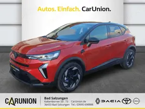 Renault Captur Techno TCe 115