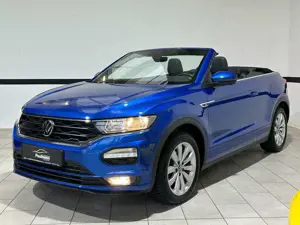Volkswagen T-Roc T-Roc Cabriolet 1.5 TSI OPF R-Line Navi*1.Hand