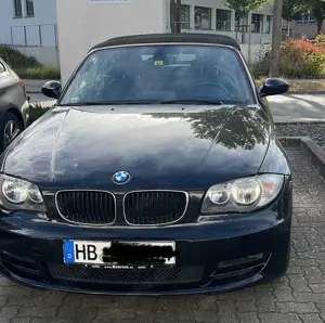 BMW 118 118i Cabrio Bild 4