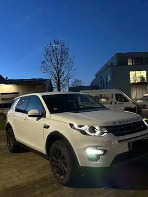 Land Rover Discovery Sport TD4 Aut. SkyView Edition
