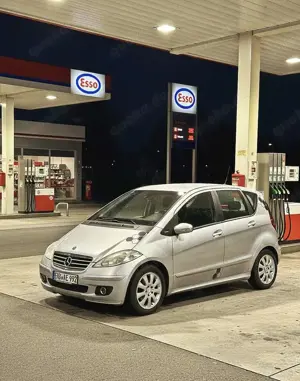 Mercedes-Benz A 200 Avantgarde