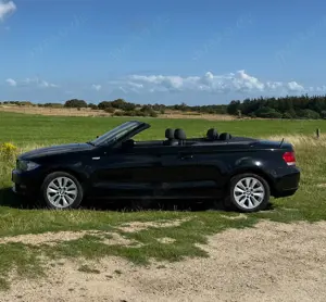 BMW 118 118i Cabrio Bild 2