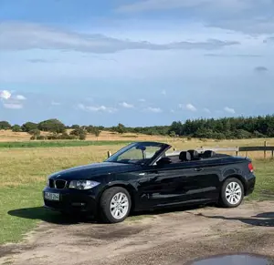 BMW 118 118i Cabrio Bild 3