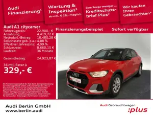 Audi A1 30 TFSI S tr. VIRTUAL RFK