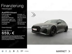 Audi RS6 quattro*Navi*Matrix*AHK*HUD*BO*PDC*P