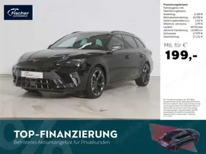 CUPRA Leon Sportstourer 2.0 TDI DSG LED/ACC/el.Klappe