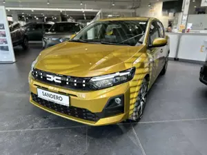 Dacia Sandero TCe 100PS Expression