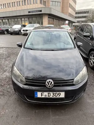 Volkswagen Golf Golf VI 3-Türer 1.4 Trendline