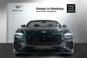 Bentley Continental GTC Speed  *CarbonCeramicBrakes* Bild 2