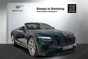 Bentley Continental GTC Speed  *CarbonCeramicBrakes* Bild 3