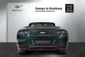 Bentley Continental GTC Speed  *CarbonCeramicBrakes* Bild 5