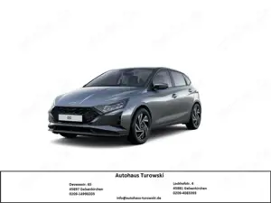 Hyundai i20 Navi LED Apple KlimaAT QI Sitzh Kamera PDC Digital