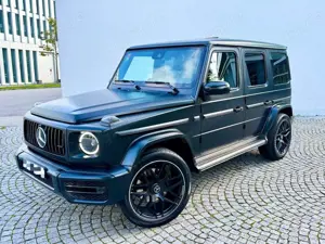 Mercedes-Benz G 400 AMG 63 OPTIK MB100 GARANTIE NEU 01/2027