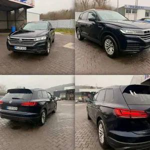 Volkswagen Touareg 3.0TDI V6 Pure Tiptronic 4Motion 170kW