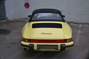 Porsche 911 3.2 G-Modell Bild 5
