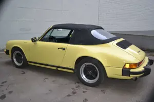 Porsche 911 3.2 G-Modell Bild 4