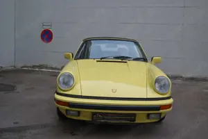 Porsche 911 3.2 G-Modell Bild 2