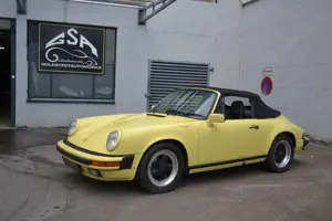 Porsche 911 3.2 G-Modell Bild 3