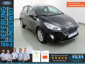 Ford Fiesta 1.0 EcoB Titanium Pano+ACC+EasyDriverPak