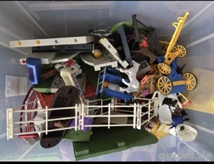 playmobil abzugeben 