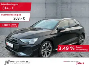 Audi A3 30 TFSI S-TR S-LINE LED+NAV+RFK+ACC