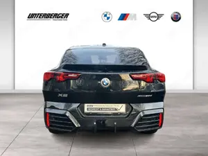 BMW X2 xDrive20d M Sportpaket DAB Parkassistent AHK Bild 5