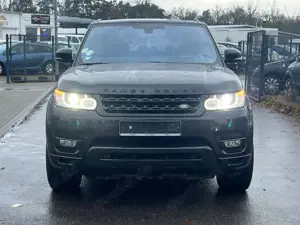 Land Rover Range Rover Sport SDV6 HSE Dynamic
