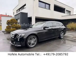 Mercedes-Benz E 220 d T-Modell*AMG/TEMP/CAM/NAVI/LED/AMBIENTE*