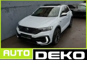 Volkswagen T-Roc R 2.0 TSI 4M DSG Pano/DCC/ACC/Beats/Keyles